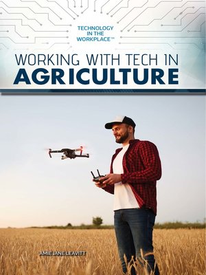 cover image of Working with Tech in Agriculture